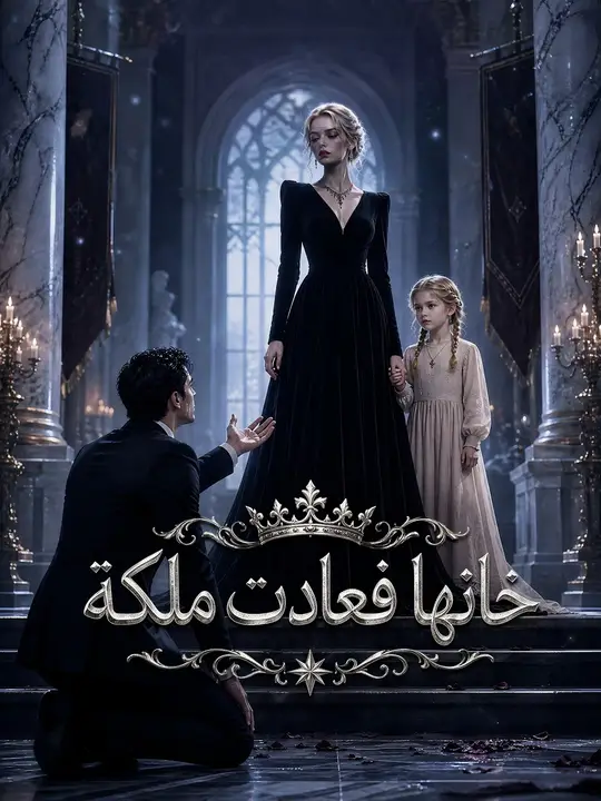 خانها فعادت ملكة poster