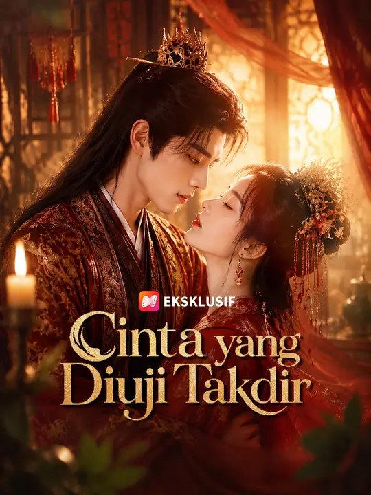Cinta yang Diuji Takdir poster