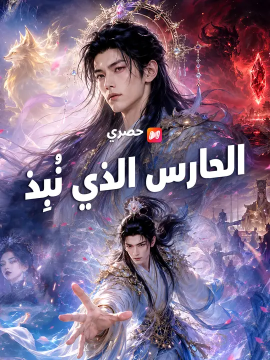الحارس الذي نُبِذ poster