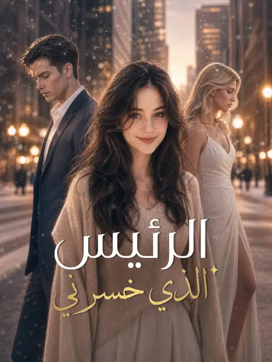 الرئيس الذي خسرني poster