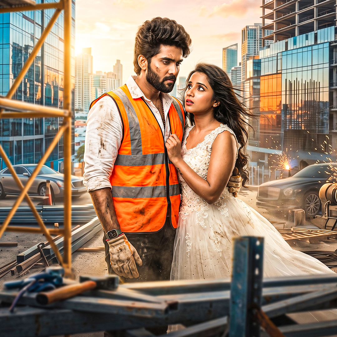 Nee Kavithaigala poster