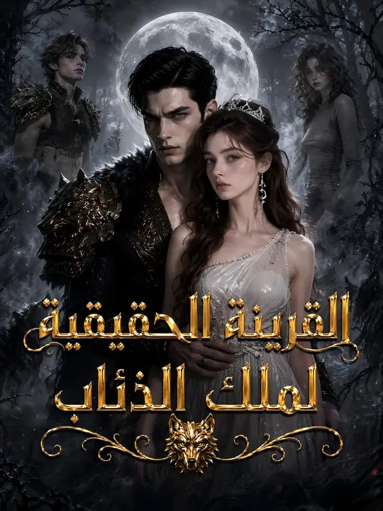 القرينة الحقيقية لملك الذئاب poster