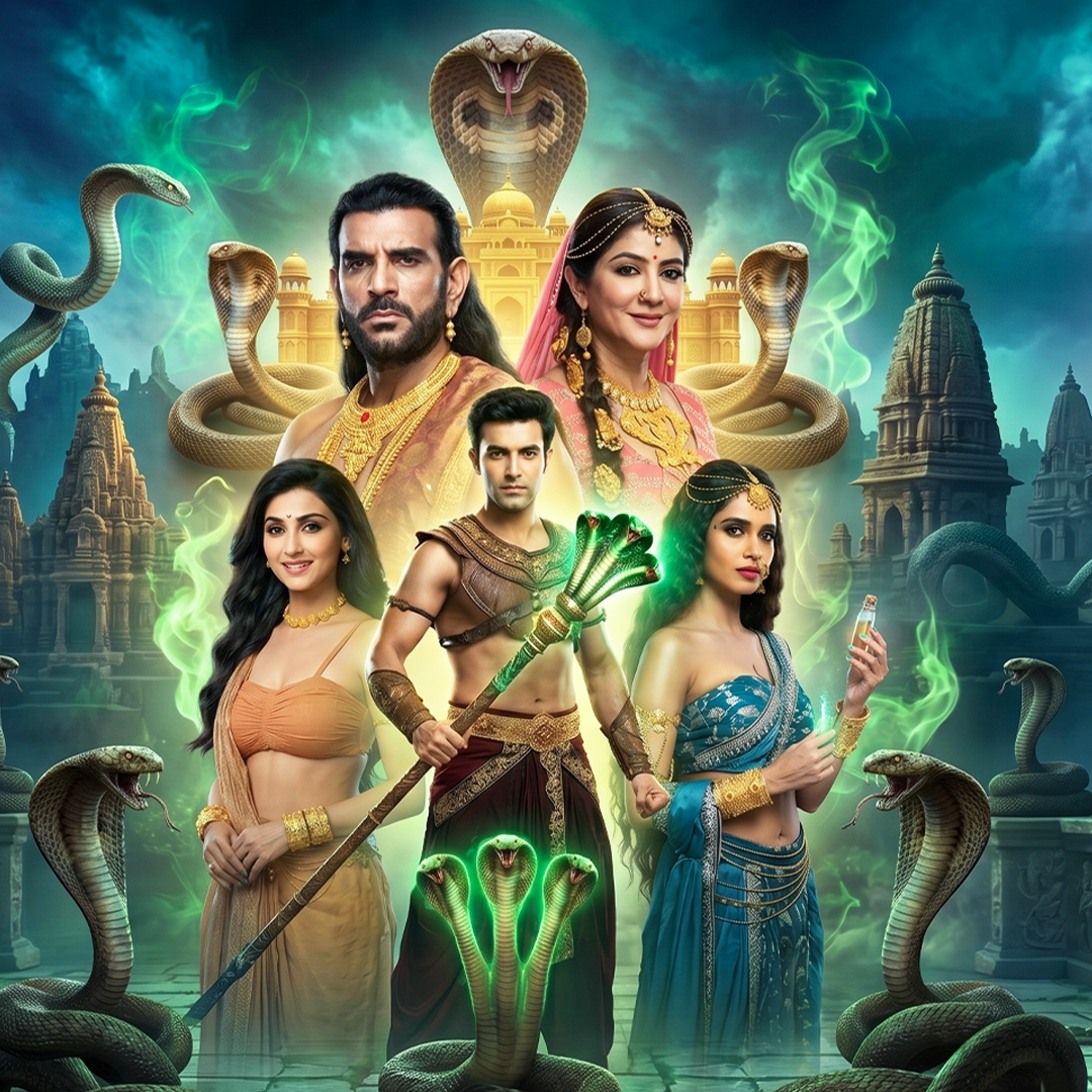 Naagvansham poster