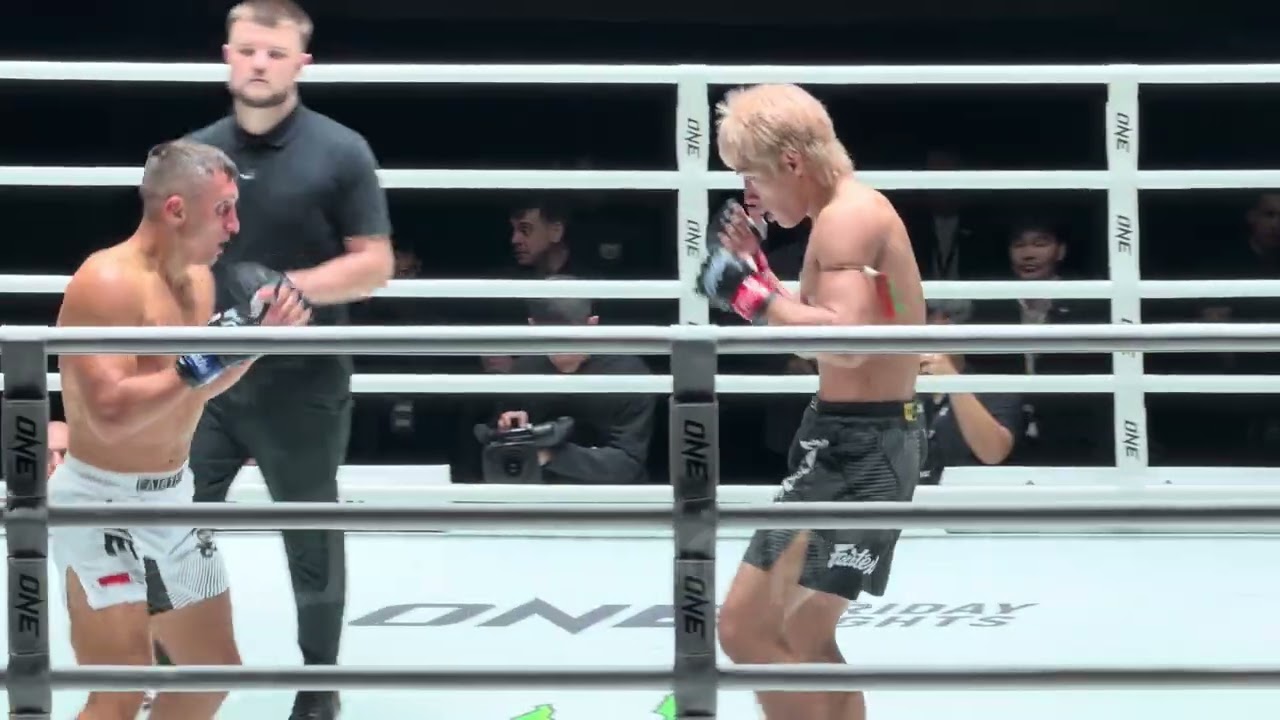 ภาค2 แก้แค้นโหด เตะก้านคอน็อคคาที่ ยอดไอคิว พีเค.แสนชัย vs Alexy Balyko