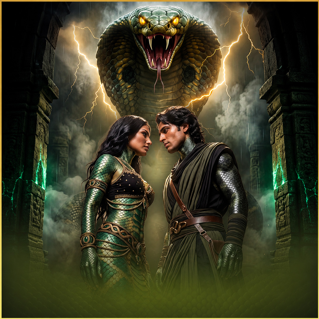 Naaglok poster