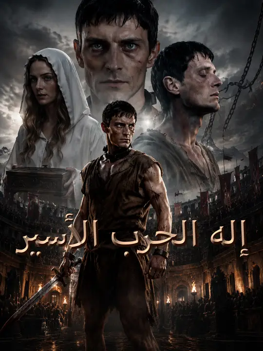 إله الحرب الأسير poster