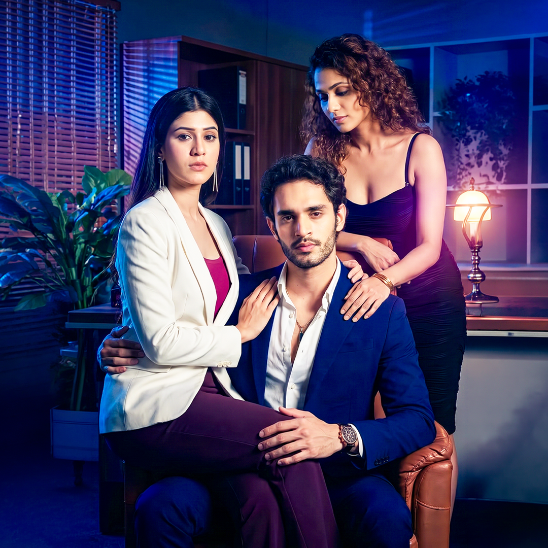 Corporate Khiladi poster