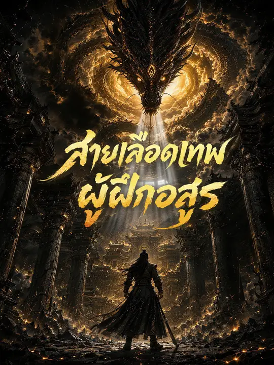 สายเลือดเทพผู้ฝึกอสูร poster