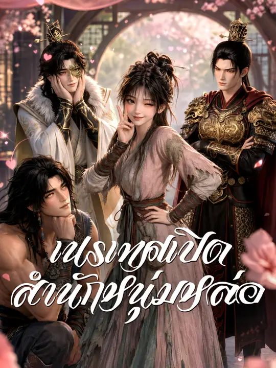 เนรเทศเปิดสำนักหนุ่มหล่อ poster