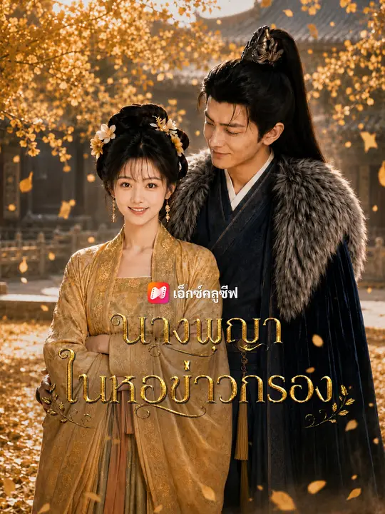 นางพญาในหอข่าวกรอง poster