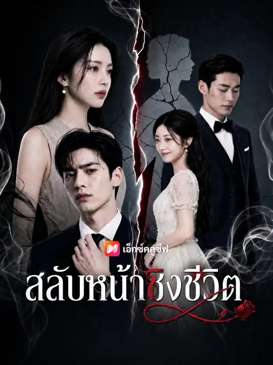 สลับหน้าชิงชีวิต poster