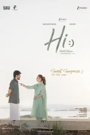 Hi [Kannada] poster
