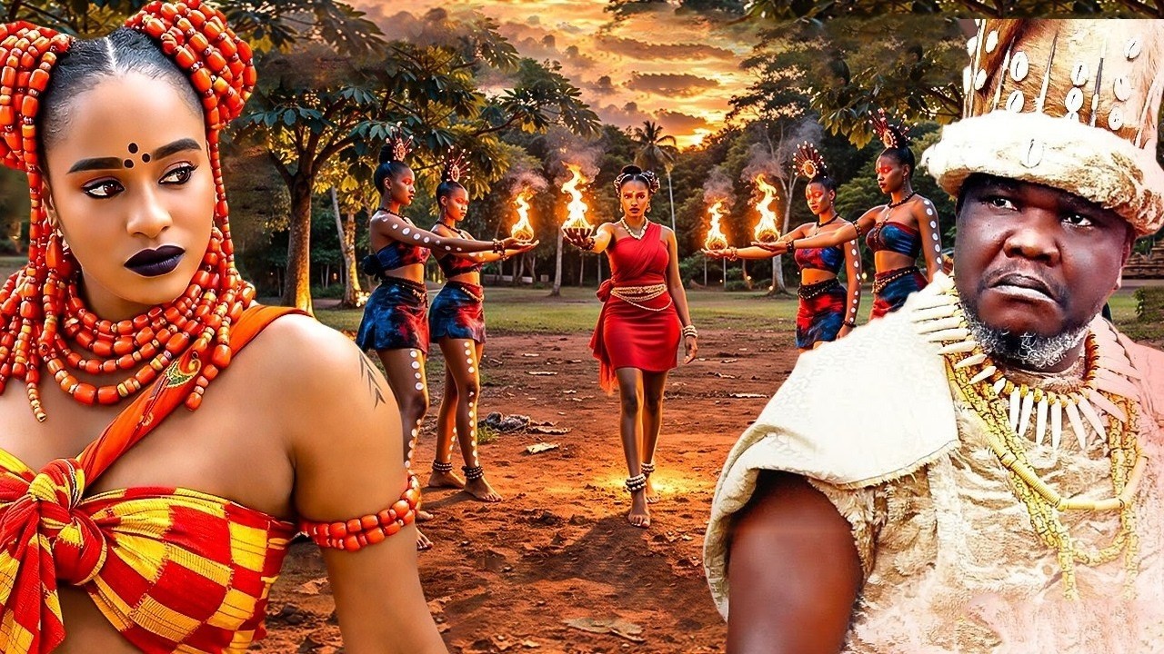THE FALL OF THE GREAT KING IJELE