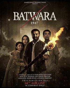 Batwara 1947 - 123Movies