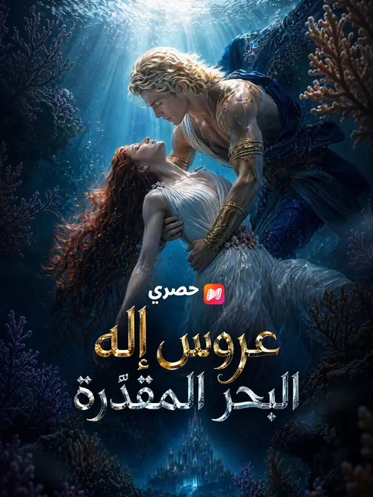 عروس إله البحر المقدّرة poster