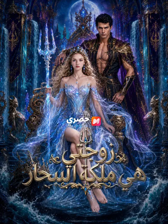 زوجتي هي ملكة البحار poster