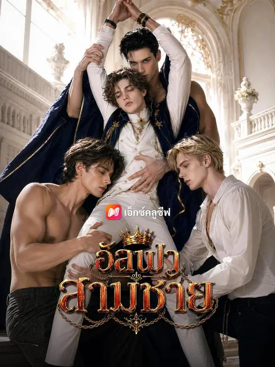 (พากย์เสียง) อัลฟาสามชาย poster