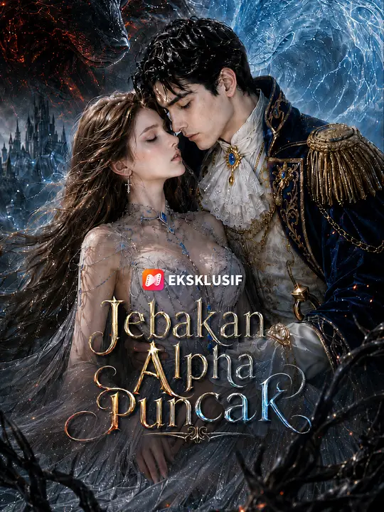 Jebakan Alpha Puncak poster