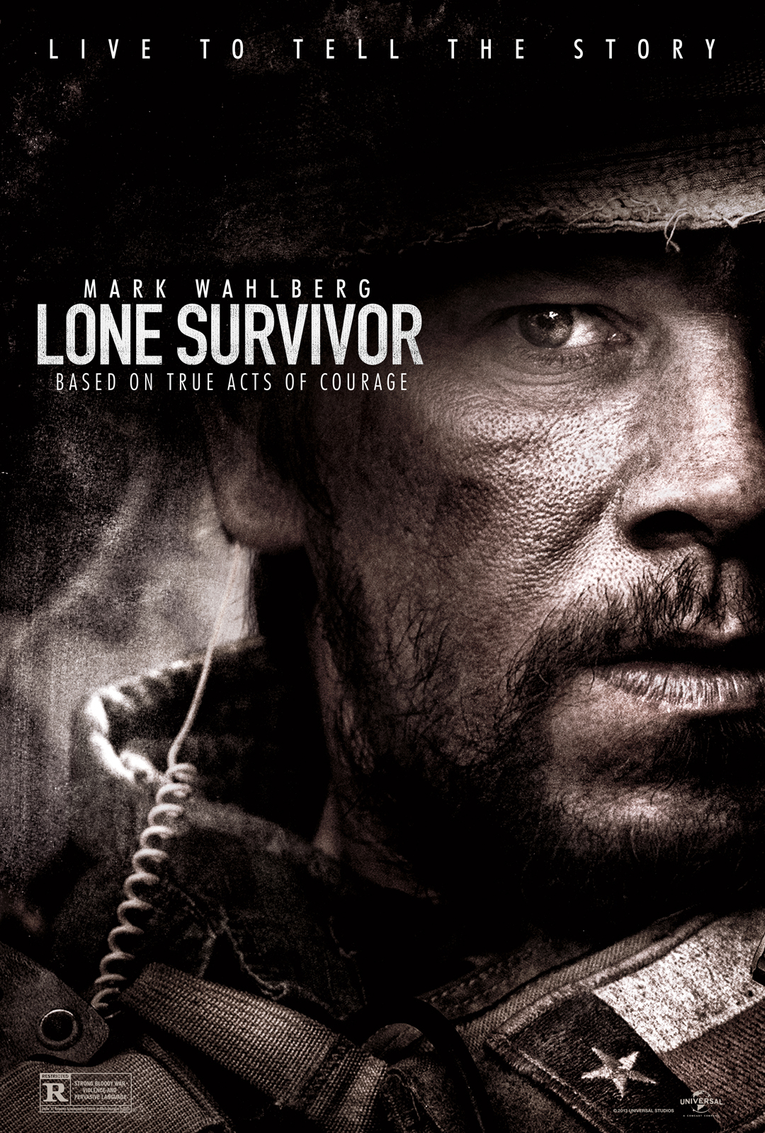 Lone Survivor background