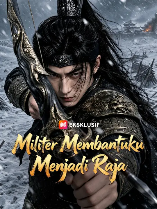 Militer Membantuku Menjadi Raja poster