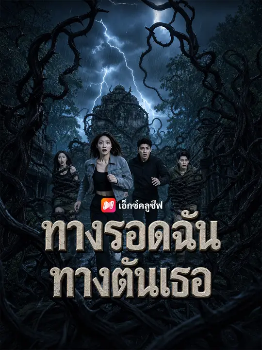 ทางรอดฉันทางตันเธอ poster