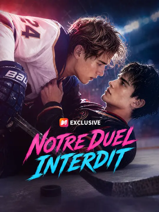 NOTRE DUEL INTERDIT poster