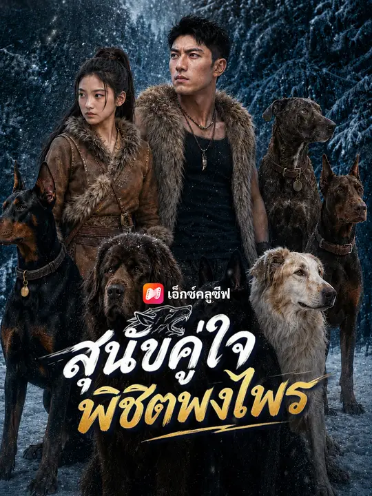 สุนัขคู่ใจ พิชิตพงไพร poster