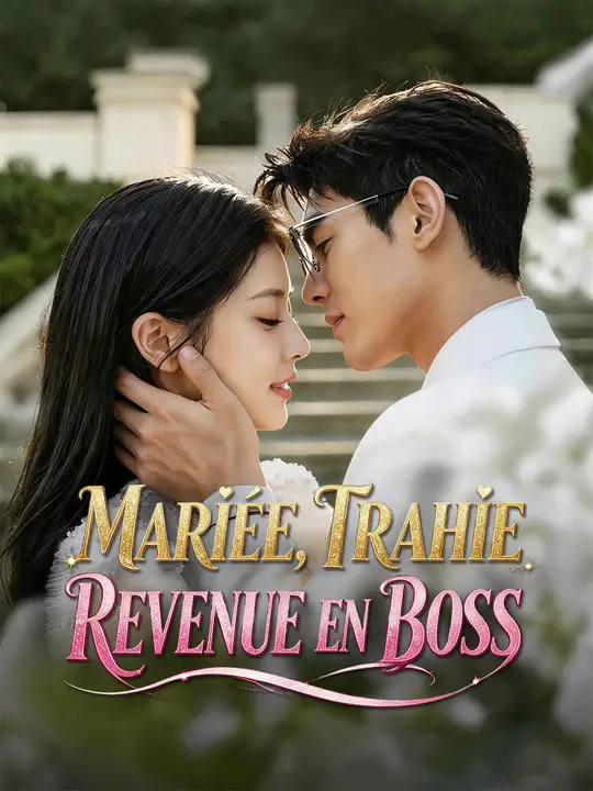 MARIÉE, TRAHIE, REVENUE EN BOSS poster