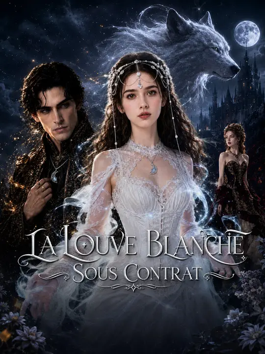 LA LOUVE BLANCHE SOUS CONTRAT poster