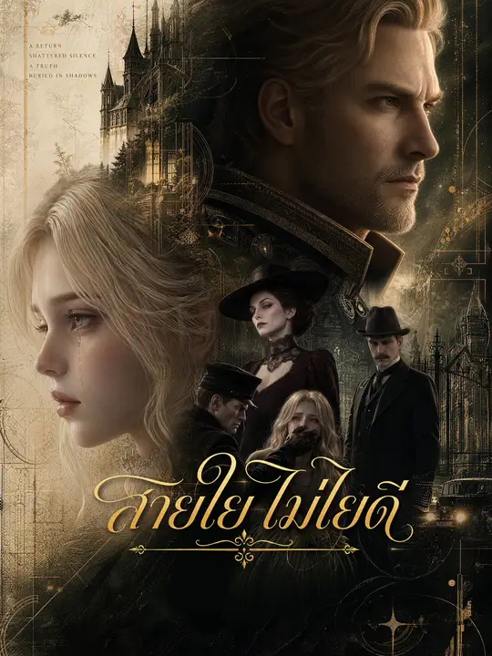สายใยไม่ไยดี poster