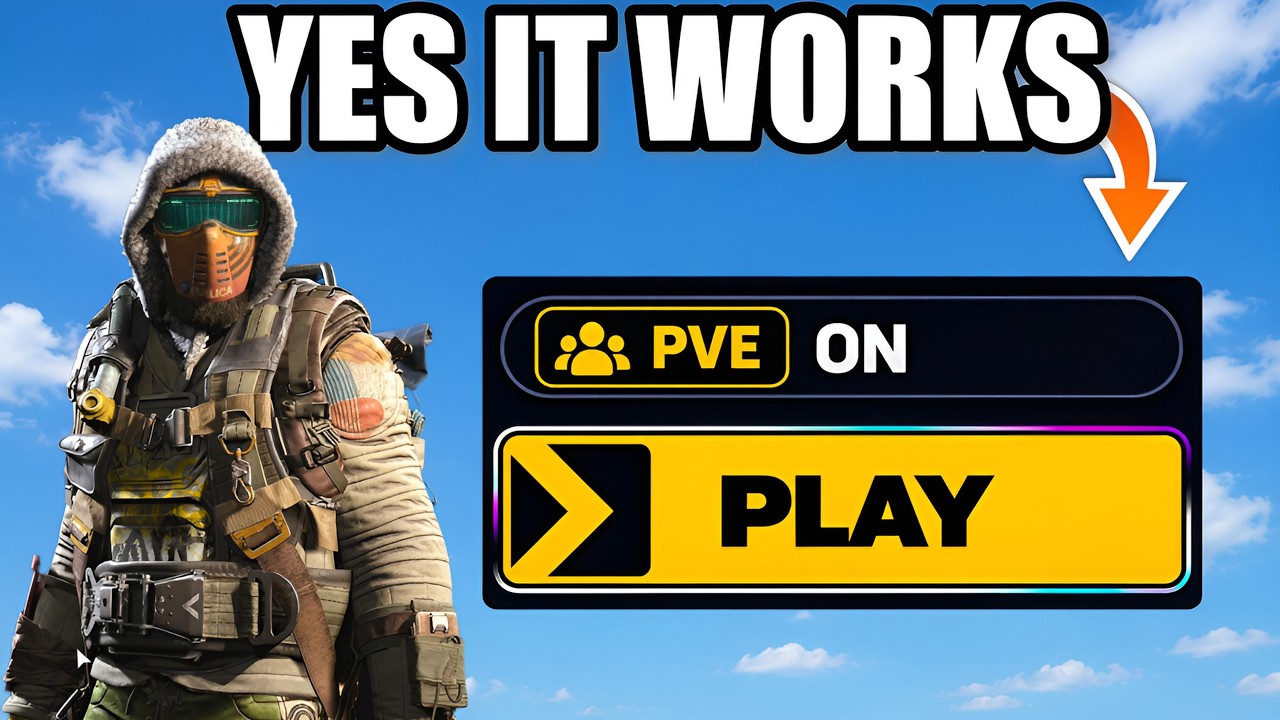 100% PVE Karma Lobbies Still Exist In ARC Raiders & There Awesome