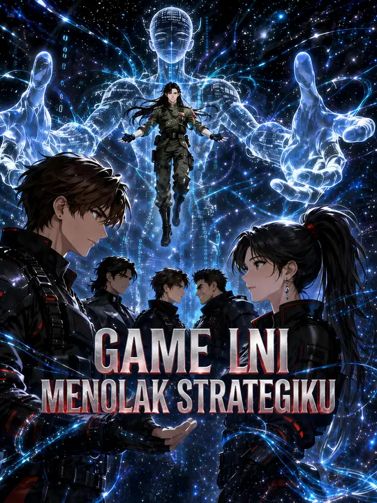 Game Ini Menolak Strategiku poster