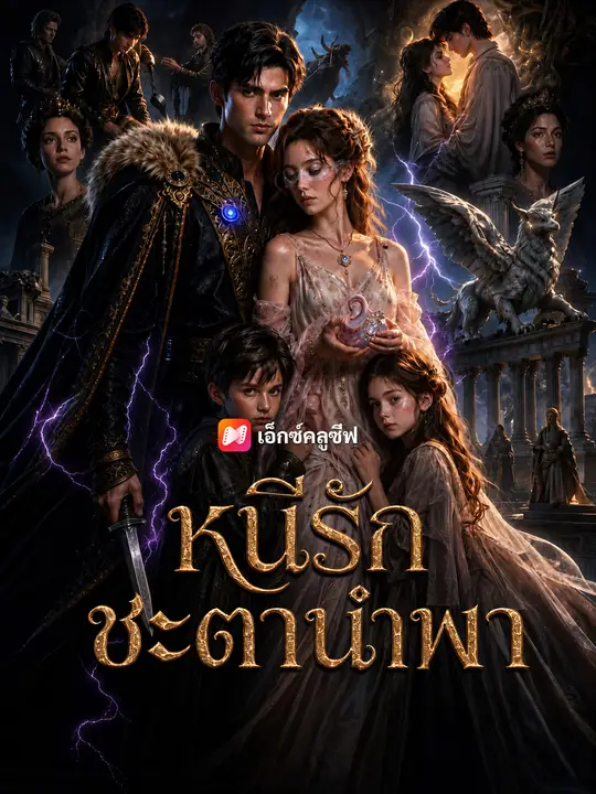 หนีรักชะตานำพา poster