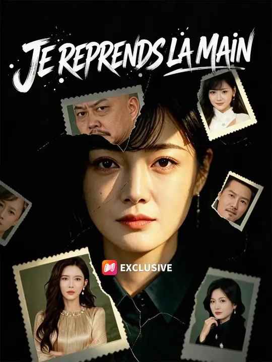 JE REPRENDS LA MAIN poster