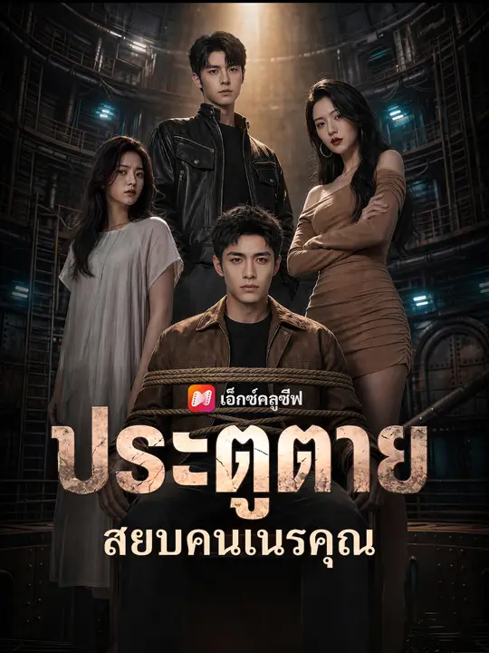 ประตูตายสยบคนเนรคุณ poster
