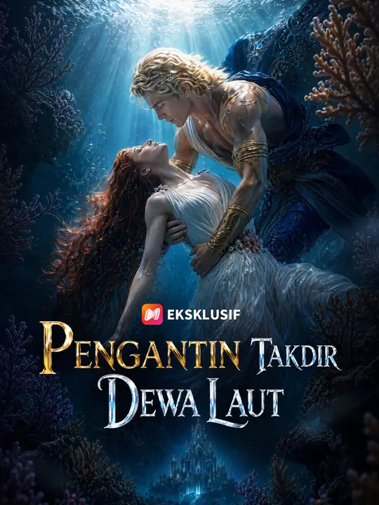 Pengantin Takdir Dewa Laut poster