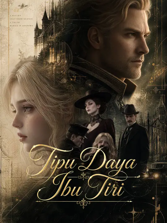 Tipu Daya Ibu Tiri poster
