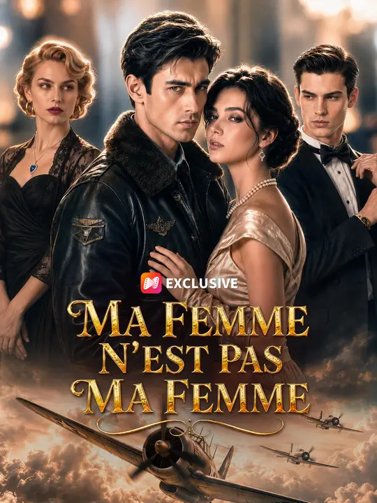 MA FEMME N'EST PAS MA FEMME poster