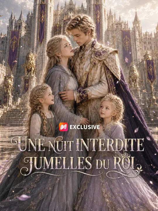 UNE NUIT INTERDITE, JUMELLES DU ROI poster