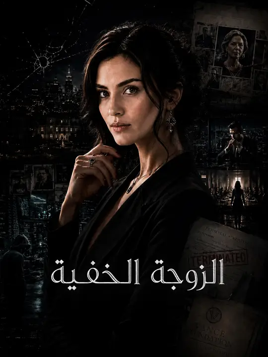 الزوجة الخفية poster