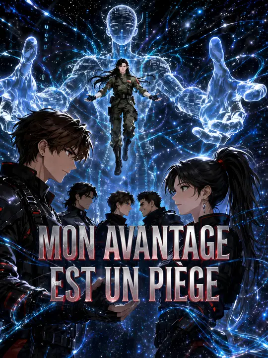 MON AVANTAGE EST UN PIÈGE poster