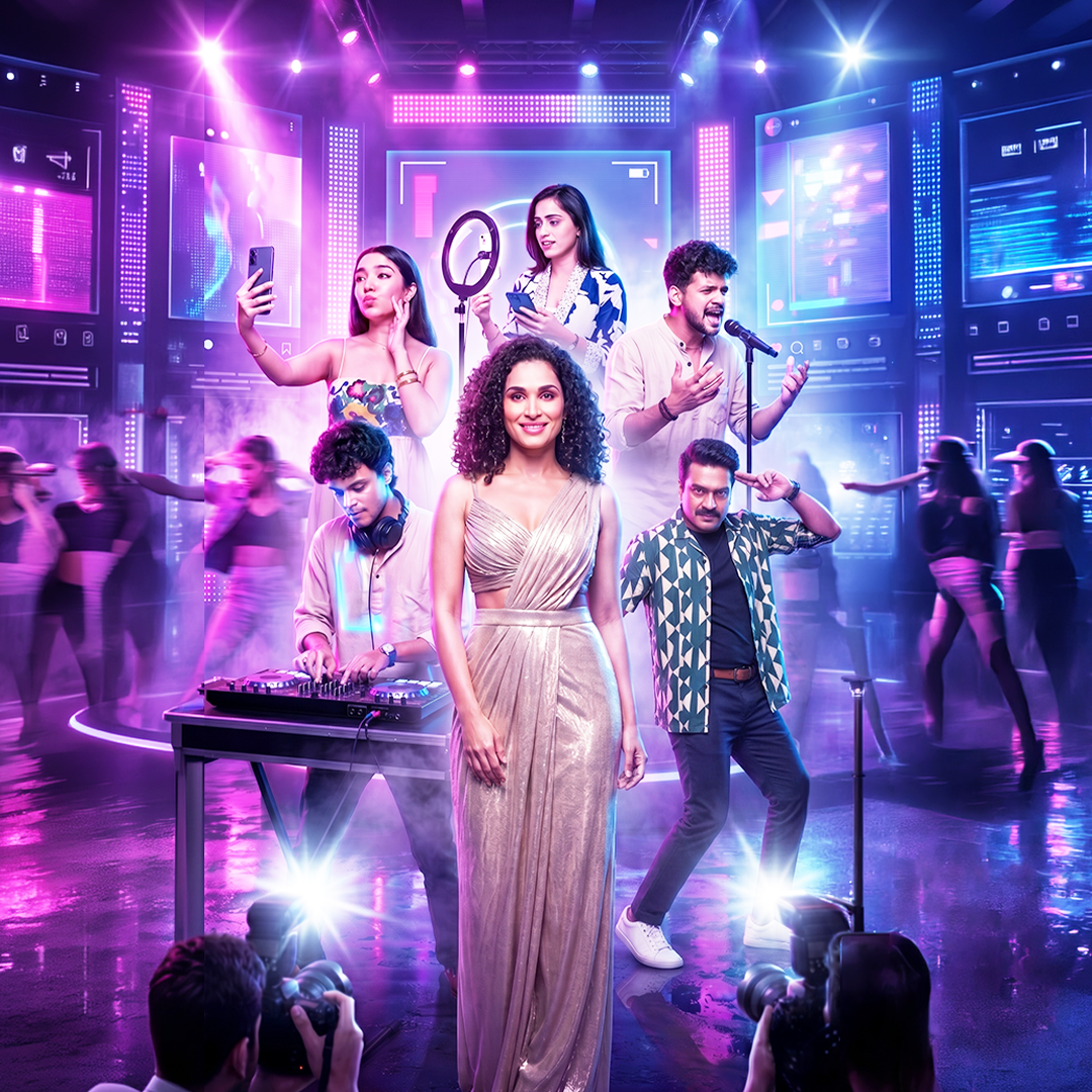 Viral Stars poster