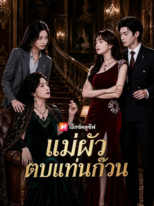 แม่ผัวตบแท่นก๊วน poster