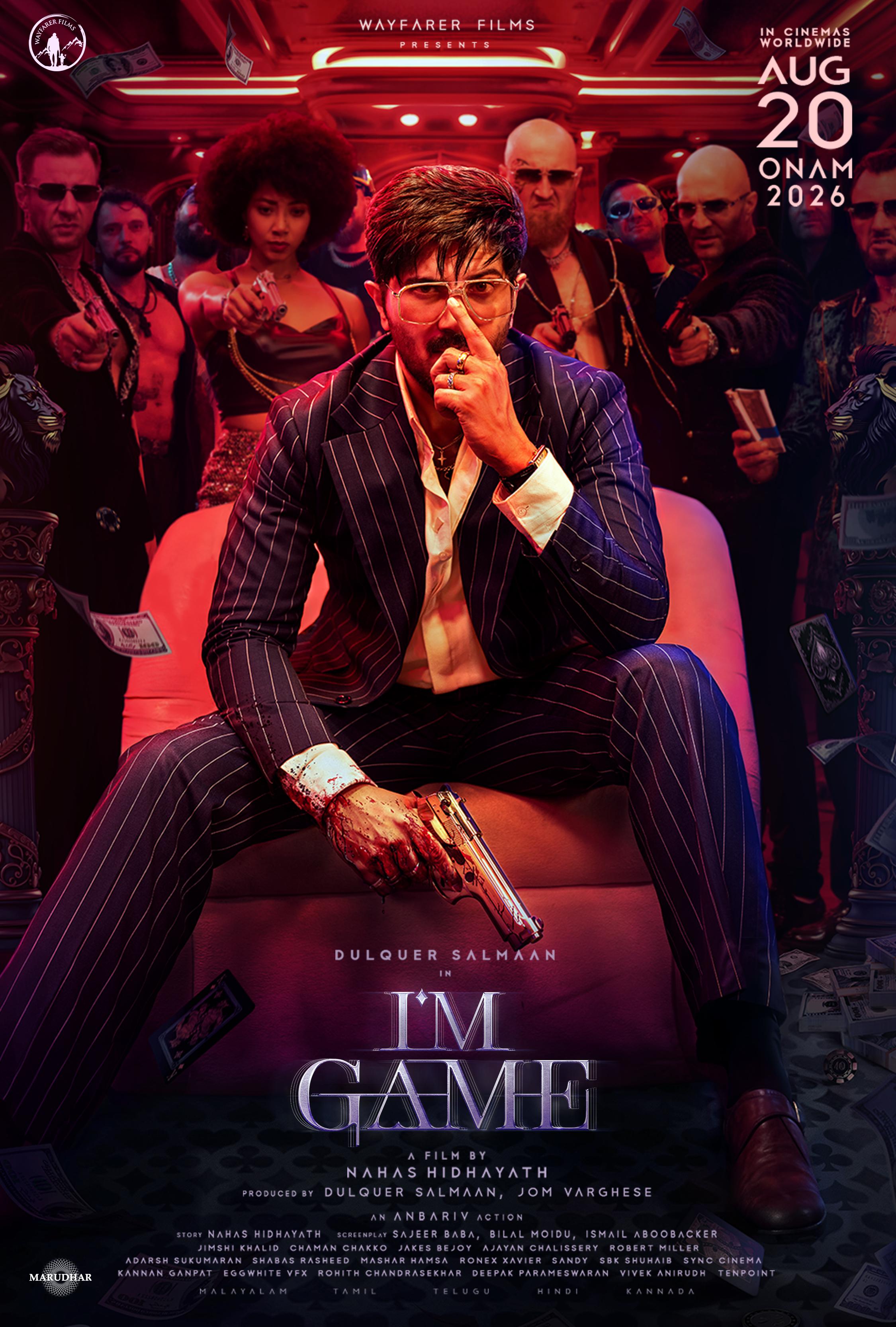 I’m Game