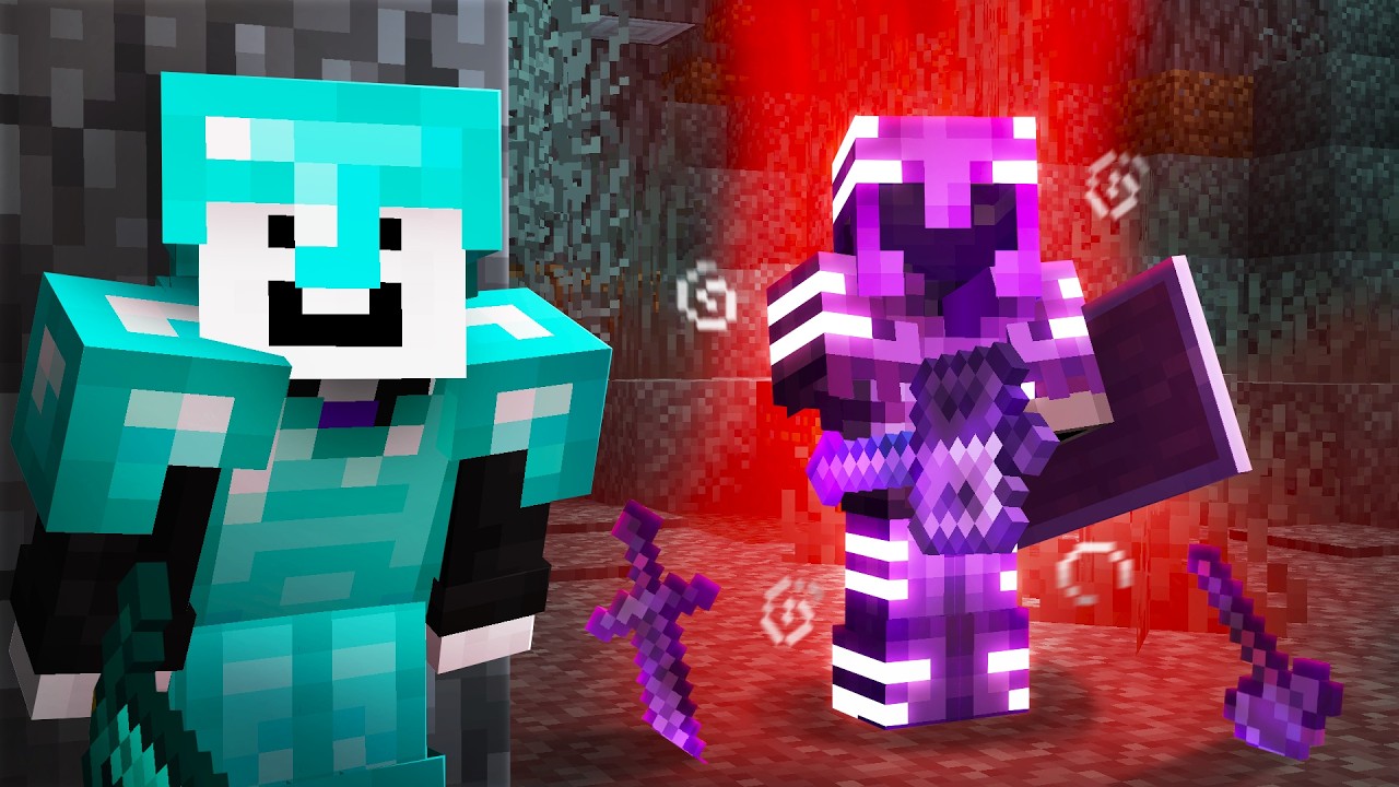 Hunting a Minecraft Secret Killer