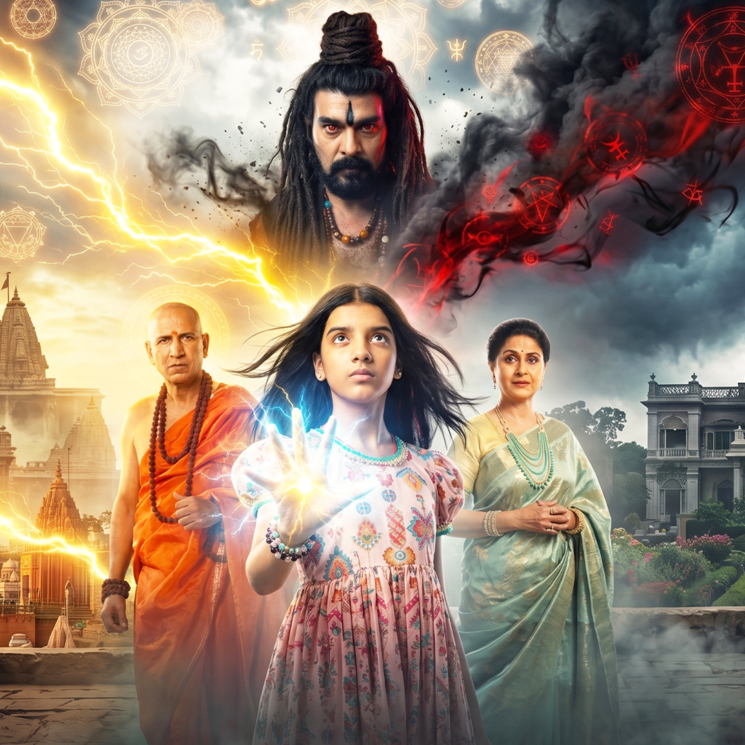 Jaadu Mantar poster