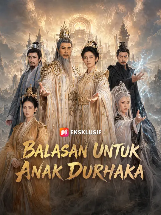 Balasan Untuk Anak Durhaka poster