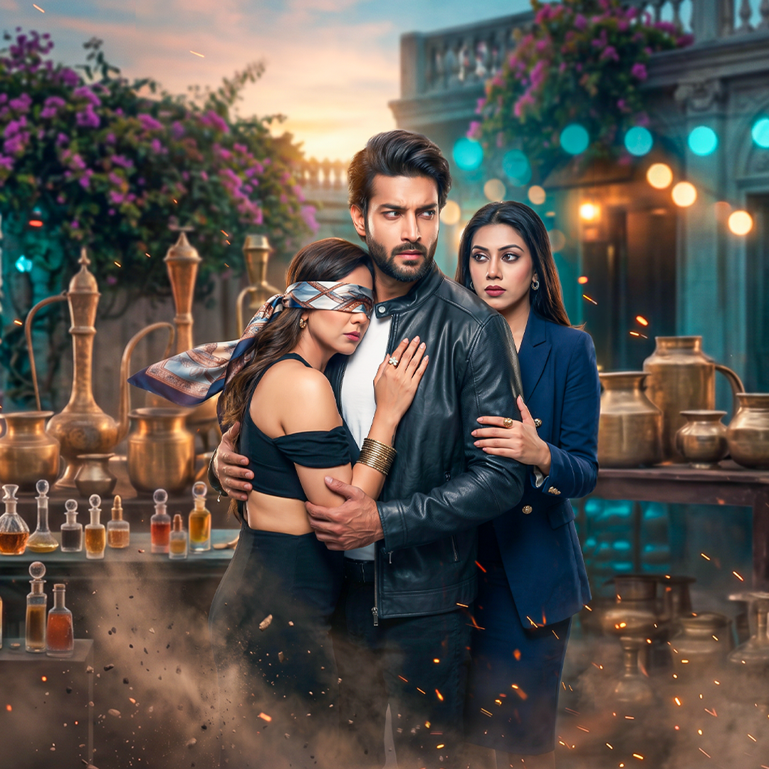 Kahani Adhoori Hamari poster