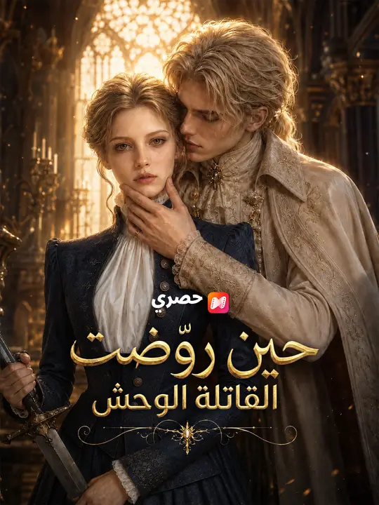 حين روّضت القاتلة الوحش poster