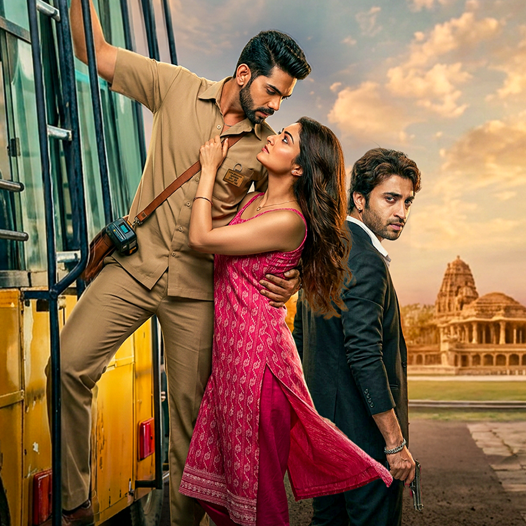 Pehli Nazar Ka Pyaar poster